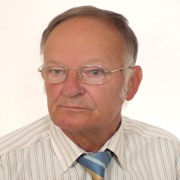 autor książek o spółdzielczości Marian G. Brodziński