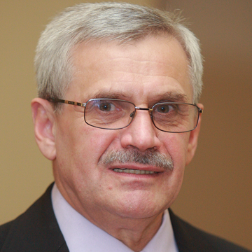 autor książek z dziedziny wyceny nieruchomości Mieczysław Prystupa