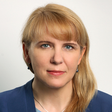autorka publikacji z dziedziny medycyny Ida Wiszomirska